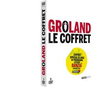 Groland - Le coffret [Francia] [DVD]