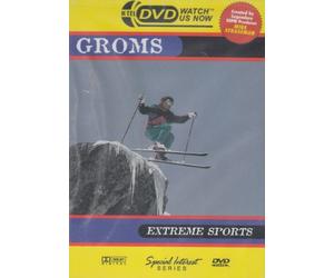Gromes: Extreme Skiing & Snowboarding [Reino Unido] [DVD]