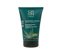 GRN Crema DE Afeitado CAÑAMO Y LUPULO 75ml, Negro, Estandar