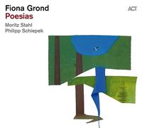 Grond,Fiona - Poesias (180g Black Vinyl) [Vinilo]