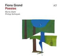 Fiona Grond Poesias (CD) Album