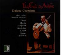Grondona Stefano - Lo Cant Dels Aucells