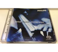 GRONEMEYER,GROOVE ARMADA,JAMES TAYLOR,DIANE KRALL,FRANKIE GOES TO HOLLYWOOD - TOTAL MUSIC IMMERSION (SACD)