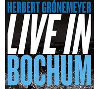 `GRONEMEYER,HERBERT` LIVE IN BOCHUM (Importación USA) VINYL LP NUEVO