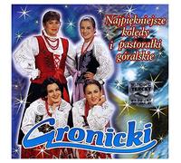 gronicki - Gronicki: NajpiÄkniejsze kolÄdy i pastoraĹki gĂlralskie [CD]