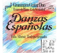 Groningen Guitar Duo - Danzas Espagnolas