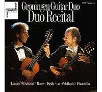 Groningen Guitar Duo - Duo Recital