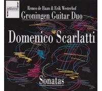 Groningen Guitar Duo - Scarlatti: Sonates