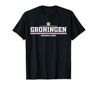 Groningen Netherlands/Nederland Camiseta