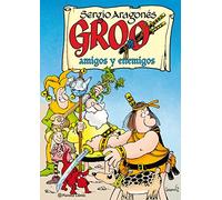 Groo Amigos y enemigos (Humor)