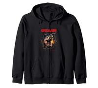 GROOAAHH! Dangerous Like a Dino Peligro Dinosaurio T. Rex Sudadera con Capucha