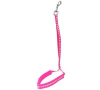 GROOM PROFESSIONAL Allon Basic Noose - Pata Acolchada (45 cm), Color Rosa