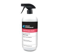 GROOM PROFESSIONAL Fast Dri Classic Spray (1 L) - Spray de secado rápido para perros y gatos, reduce el tiempo de secado en un 50%, con sustancias de cuidado, sin residuos, Reino Unido