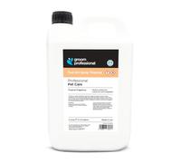 Groom Professional Fast Dri Tropical Spray (4 L) - Fórmula de secado rápido para salón con aroma tropical, reduce el tiempo de secado al 50 %, acondicionamiento y acabado libre de residuos, Reino