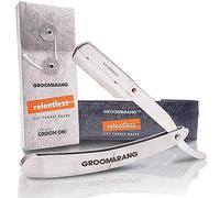 Groomarang Relentless Pro Cut Garganta Razor1 Unidades