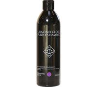 Grooming Deluxe Almond Gloss Purple Shampoo - 500 ml Grooming Deluxe