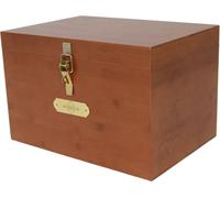 Grooming Deluxe Caja de Almacenamiento "Stall Tack Box" - 1 pieza Grooming Deluxe