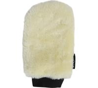 Grooming Deluxe Guante de Piel de Oveja - Natural Grooming Deluxe