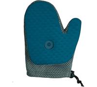 Grooming Mist Glove for Pets, Celery Pets Spray Cat Petting Gloves, Meowvo Pet Hair Removal Glove for Pet Grooming,Charge to Trap Hair on Dogs, Cats, Furniture (Blue)