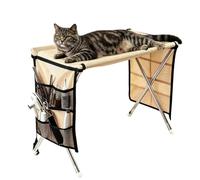 Grooming Table for Dogs - Small Breathable Detachable Support Bed