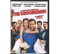 Groomsmen [Reino Unido] [DVD]