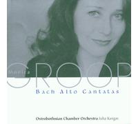 Groop, Monica - Cantates pour alto Nos 170, 35 & 169