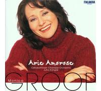 Groop,Monica - Monica Groop: Arie Amoroso