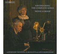 Groop Monica - The Complete Songs