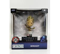 Groot Avengers The Infinito Saga 10.2cm Figura Metálica Jada 253221015 34610