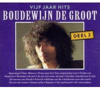 Groot, Boudewijn de - 5 Jaar Hits II