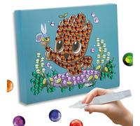 Groot Crystal Art Junior NUEVO