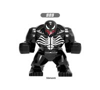 (groot) Figura de Hulk Superhéroe Juguetes grandes para niños Mini figuras de acción Se adapta a Lego