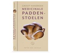 Groot handboek medicinale paddenstoelen