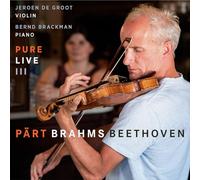 Groot, Jeroen de & Bernd Brackman - Pure Live III