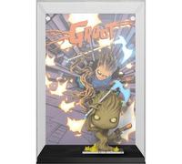 Groot Marvel Edición Especial POP Comic Covers #12 Figura De Vinilo FUNKO