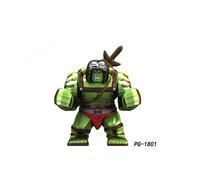 (Groot) superhéroes Iron Man Loki Groot bloques de construcción figuras grandes juguetes se adapta a Lego