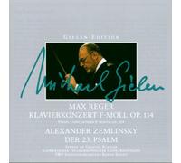 Groote,S.d. - Kkonz OP.114/Psalm 23 [Import]