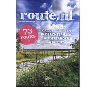 Groots Genieten in Gelderland Achterhoek, Utrecht (Falkplan)