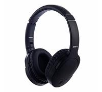 Groov-e Auriculares Marca Modelo Ultra Wireless Bluetooth Headphones with Wireless Charging - Black