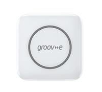 groov e Mini Impresora térmica inalámbrica portátil para Smartphones, conectividad Bluetooth, batería Recargable, Incluye Rollos térmicos, para Imprimir Fotos, calcomanías, Etiquetas y Notas