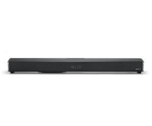 Groov-e Soundbar 160 - Barra de sonido todo en uno con subwoofer integrado - Reproducción Bluetooth, óptica, USB y AUX - Altavoz con potencia de 160 W y súper graves - Botón y control remoto, baterías