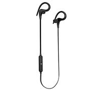 Groov-e Sport Clips Ultra Light Auriculares Inalámbricos Bluetooth - Negro