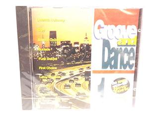 Groove and Dance 1-The Sound of New York (1993) - Groove & Dance 1