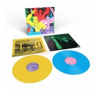 Groove Armada - GA25: The Hits & More (2025) 2LP Azul&Yellow Vinilo Pre-sale