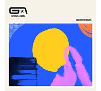 Groove Armada Edge of the Horizon (Vinyl) 12" Album (Importación USA)