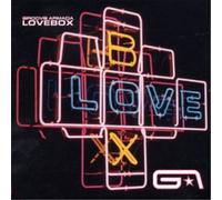 Groove Armada Lovebox (CD) (Importación USA)