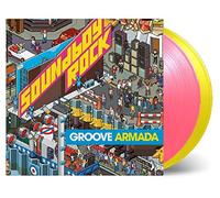 Groove Armada - Soundboy Rock (Gatefold Sleeve) (180 gm 2LP Vinyl) [Vinilo]
