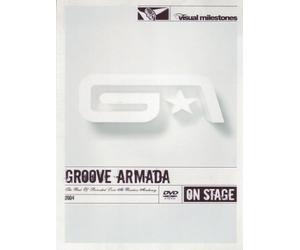 Groove Armada - The Best Of/Live At Brixton/Visual Milestones [Alemania] [DVD]