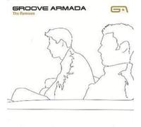 Groove Armada The Remixes (CD) Album (Importación USA)