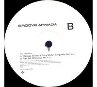 Groove Armada - The Remixes [Vinilo]